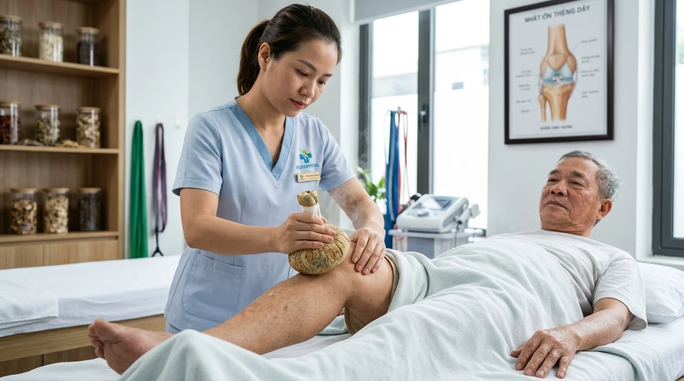 Y Học Cổ Truyền – Trị Liệu Từ Gốc Bằng Thảo Dược Tự Nhiên